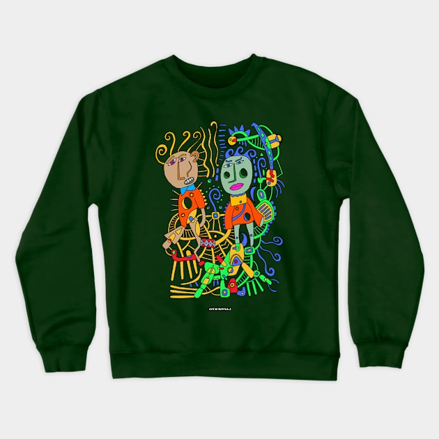 - 1973 - Crewneck Sweatshirt by lafresto